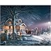 Winter Wonderland 1000 Piece Jigsaw Puzzle By White Mountain