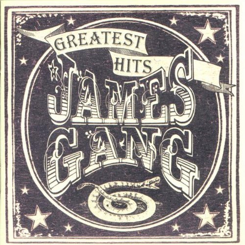 James Gang - James Gang Greatest Hits - Zortam Music
