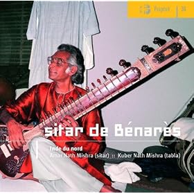 Collection prophet-Sitar de benares 30-Inde du nord