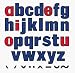 LOWER CASE LETTERS FLANNELBOARD SET