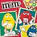 2016 Monthly Wall Calendar - M&M's