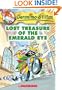 Lost Treasure Of The Emerald Eye (Turtleback School & Library Binding Edition) (Geronimo Stilton (Numbered Prebound))
