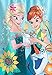 Disney Store Frozen Fever Anna, Elsa & Olaf Nightshirt Nightgown for Girls