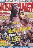 KERRANG MAGAZINE BACK ISSUE 656 PANTERA - FEAR FACTORY - OZZY OSBOURNE