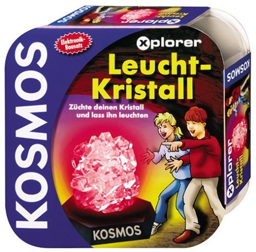 Childrens Toyshop  Used : Kosmos 659516 - X-Plorer - Leuchtkirstall