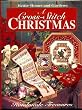 A Cross Stitch Christmas: Handmade Treasures