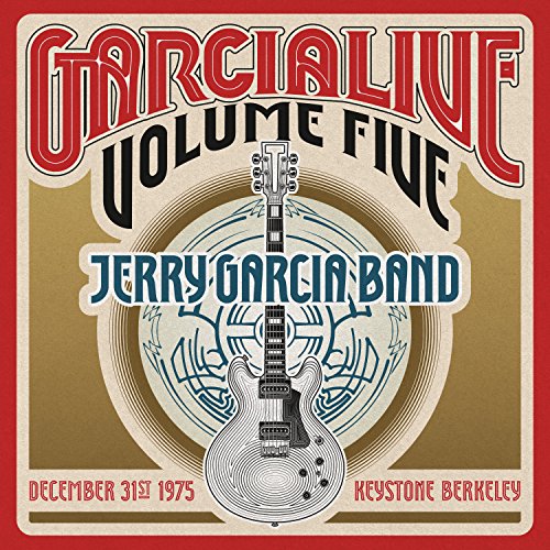 Jerry Garcia - Garcialive Volume 5: December 31st 1975 Keystone Berkeley - Zortam Music