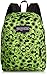 JanSport Superbreak Backpack (Zap Green Double Vision)