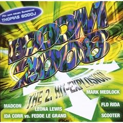 Booom 2008-the Second