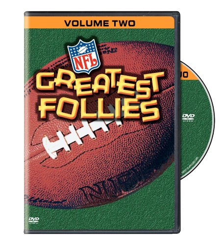 NFL Greatest Follies: The Classics (Volume 1) by Blooper Videos