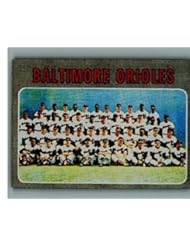 From Amazon.com. Click for details:
 Collectibles: 1970 Topps #387 Baltimore Orioles Team EX-MT 246407 Kit Young Cards - TOPPS Collectibles: 1970 Topps #387 Baltimore Orioles Team EX-MT 246407 Kit Young Cards - TOPPS