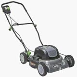 Earthwise 50018 18 Inch 12 Amp Electric Side Discharge/Mulching Lawn Mower Earthwise 50018 18 Inch 12 Amp Electric Side Discharge/Mulching Lawn Mower