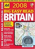 Big Easy Read Britain (AA Atlases) (AA Atlases)