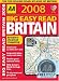 Big Easy Read Britain (AA Atlases) (AA Atlases)