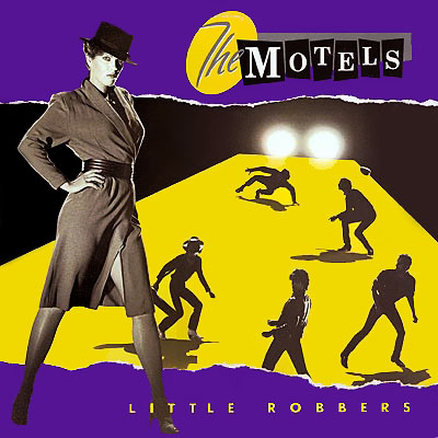 Little Robbers by The Motels - Reviews, tracks, MP3s, credits & videos at 