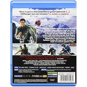 Cliffhanger - Traque au sommet [Blu-ray]