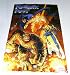 Search : Fantastic Four 36 by 24" Marvel Comic Book Shop Dealer's Promo Poster: Arthur Adams Art