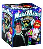 Dianmant Maestro Mega Magic with 200 Tricks