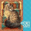 Ceaco Ivory Cats Puzzle