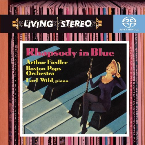 CD-Charts  Music : Rhapsody in Blue / An American in Paris