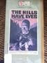 The Hills Have Eyes [VHS]