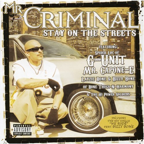 CD-Charts  Music : Stay on the Streets