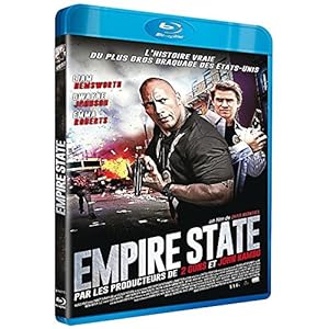 Empire State [Blu-ray]