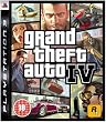 Grand Theft Auto IV (PS3)