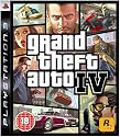 Grand Theft Auto IV (PS3)