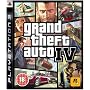 Grand Theft Auto IV (PS3)