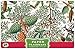 Michel Design Works 25 Count Spruce Paper Placemats, Green