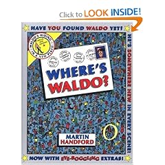 Where's Waldo?: Reissue