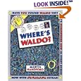 Where's Waldo?: Reissue (Waldo)