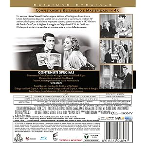Mr. Smith va a Washington (edizione speciale) [(edizione speciale)] [Import anglais]
