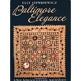 Baltimore Elegance: A New Approach to Classic Album Quiltsby Elly Sienkiewicz
