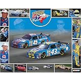  : Time Factory Bobby and Terry Labonte Texas Two Step 22" x 28" Poster