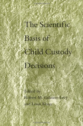 The Scientific Basis of Child Custody Decisions