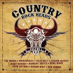 Country Rock Heads Vol. 1