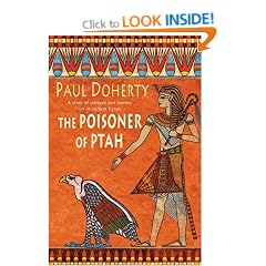 The Poisoner of Ptah (Amerotke 6)
