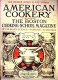 American Cookery August-September 1915 (Vol XX No 2)