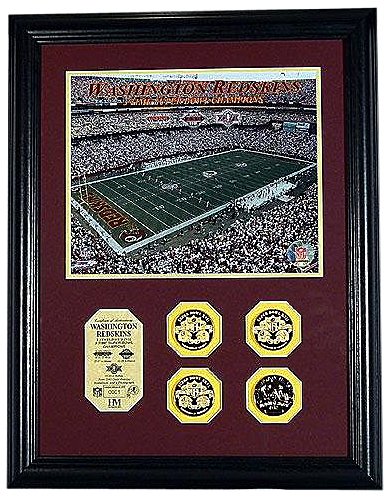 Washington Redskins 3 Time Super Bowl Champions Photomint