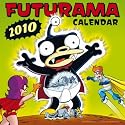 Futurama 2010 Calendar