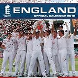 Official England Cricket Square Calendar 2012