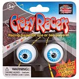 Crazy Racers - Pull Back Racing Game - Eyeballs or Ladybird (One Supplied)IMAGE