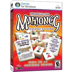 World of Mahjongg - Deluxe Edition
