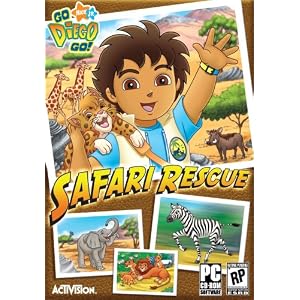Diego Games