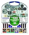 Dremel 710-02 160 Piece Accessory Kit