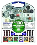 Dremel 710-05 160 Piece Accessory Kit