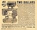 1893 Ad Alvah Antique Sewing Machines Needlework Pricing American Agriculturist - Original Print Ad