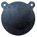 AR500 Steel Shooting Targets 8 inch by 3/8 inch for Rifles